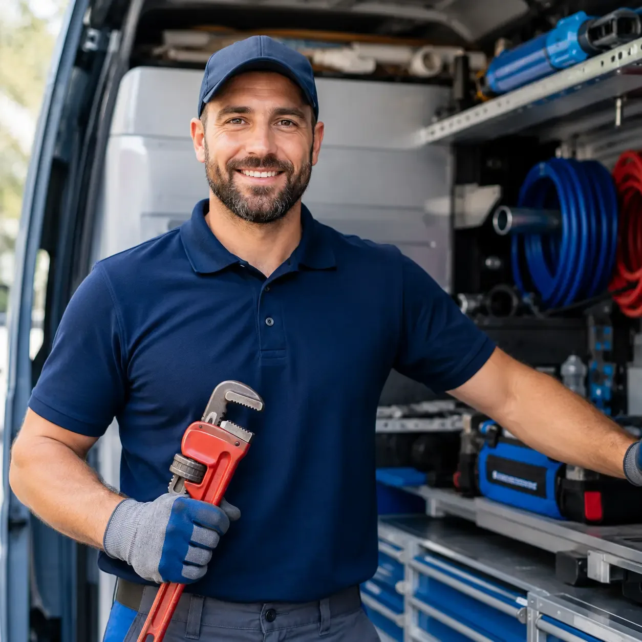 Local emergency plumbing professionals in Saint Louisville, OH