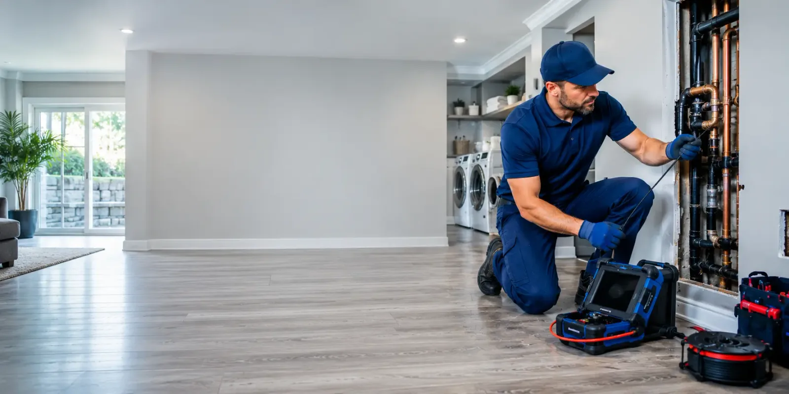 Emergency plumbing questions in Saint Louisville, OH